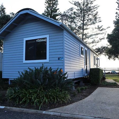Nrma Port Macquarie Breakwall Holiday Park Exterior photo