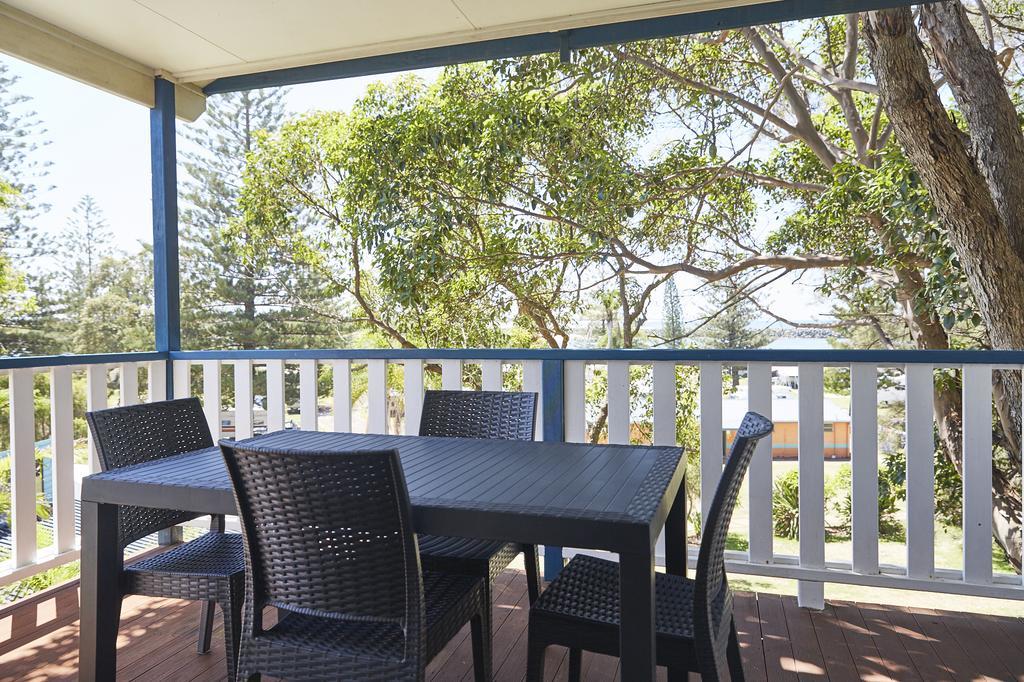 Nrma Port Macquarie Breakwall Holiday Park Exterior photo