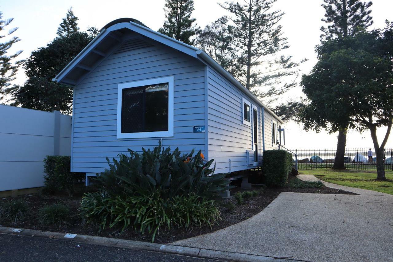 Nrma Port Macquarie Breakwall Holiday Park Exterior photo