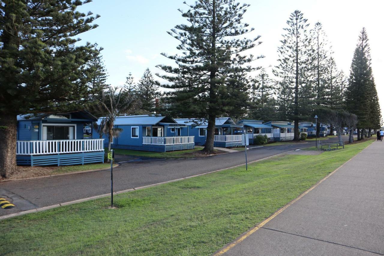 Nrma Port Macquarie Breakwall Holiday Park Exterior photo