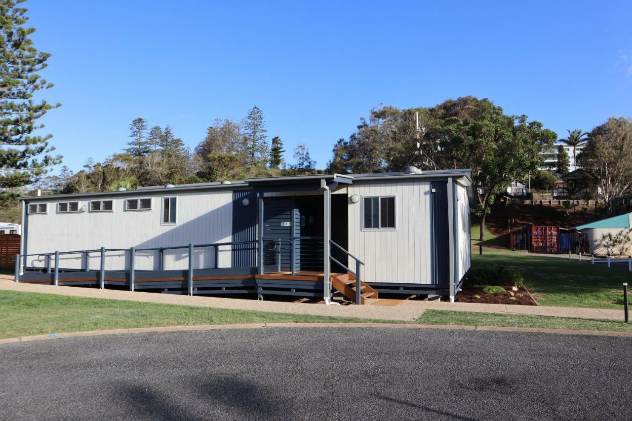 Nrma Port Macquarie Breakwall Holiday Park Exterior photo