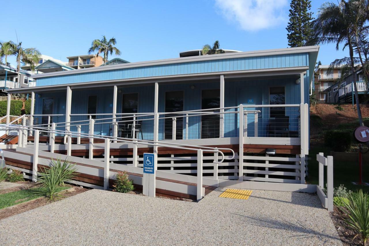 Nrma Port Macquarie Breakwall Holiday Park Exterior photo